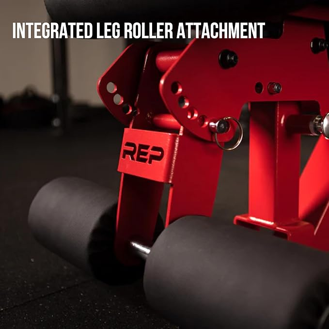 Rep Fitness Adjustable Bench – AB-3000 FID – Flat/Incline/Decline