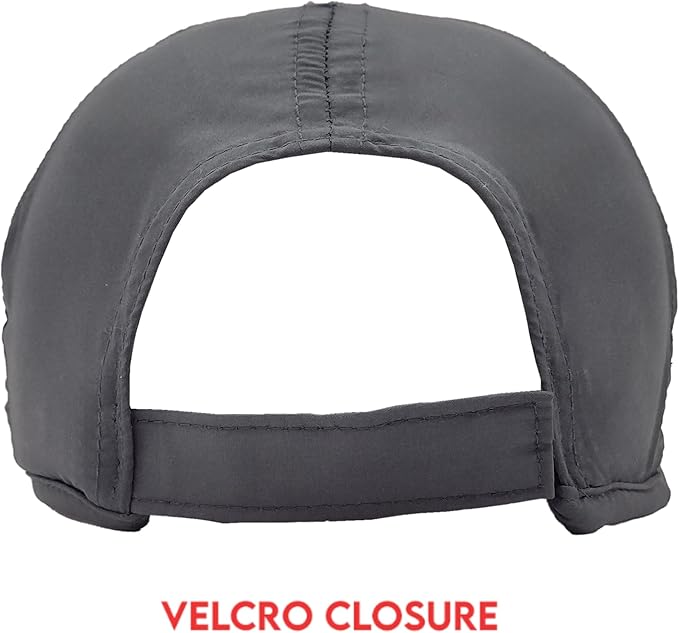 Sprints Race Day Performance HyperG Racing Cap | The Lightweight, Quick Dry, Running, Sport Hat, One Size, Unisex