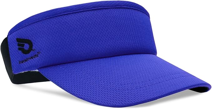 Headsweats Womens Lightweight Performance Running Sun Visor