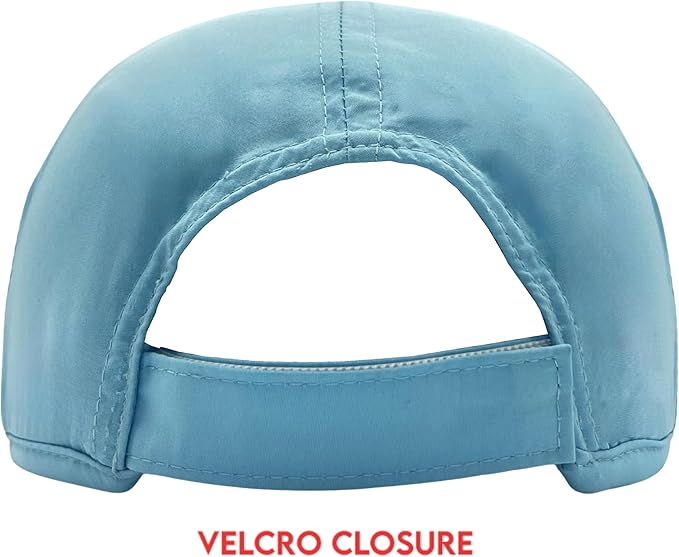 Sprints Race Day Performance HyperG Racing Cap | The Lightweight, Quick Dry, Running, Sport Hat, One Size, Unisex