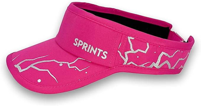 Sprints Performance Running Visor