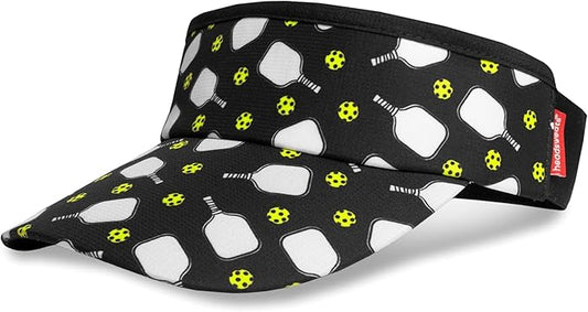 Headsweats Womens Lightweight Performance Running Sun Visor
