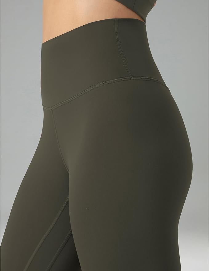 Colorfulkoala Women's Buttery Soft High Waisted Yoga Pants Full-Length Leggings