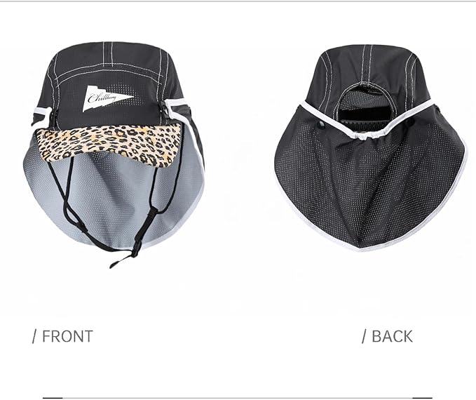 Vintage American-Style Sports Sunscreen Baseball Cap,Outdoor Camping Sunshade Waterproof and Non-Slip Surfing Hat Water Sport