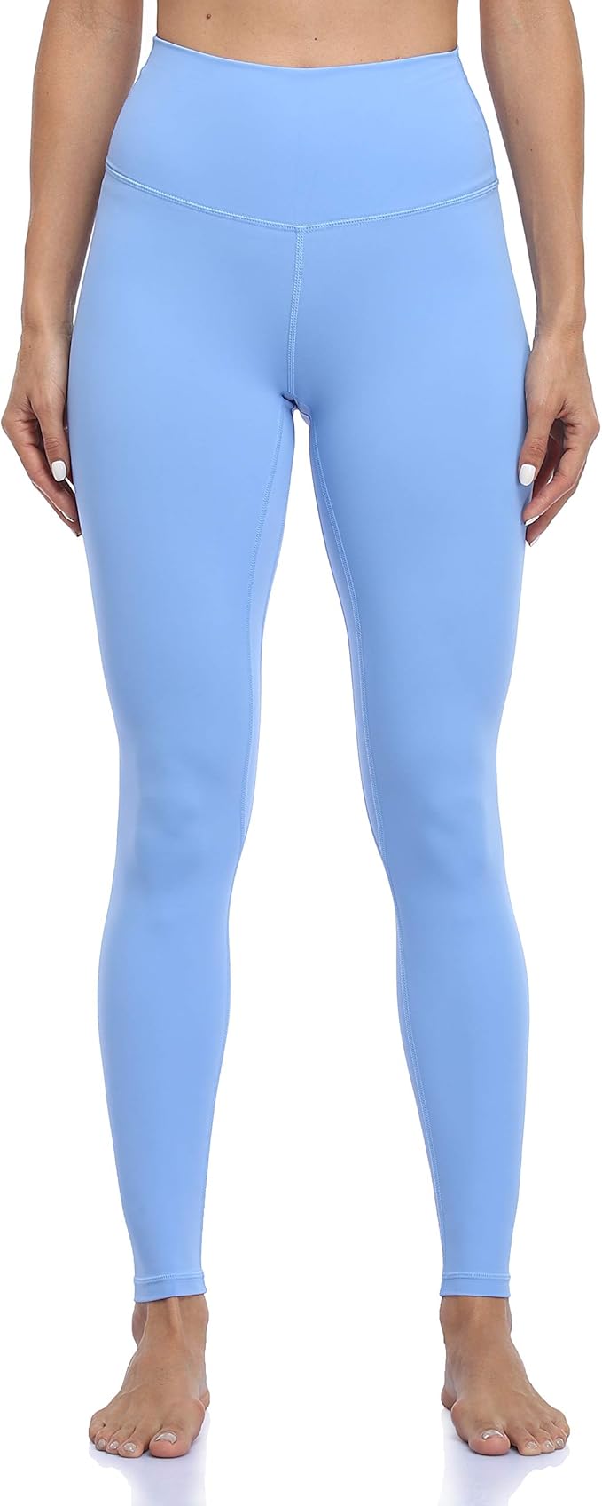 Colorfulkoala Women's Buttery Soft High Waisted Yoga Pants Full-Length Leggings