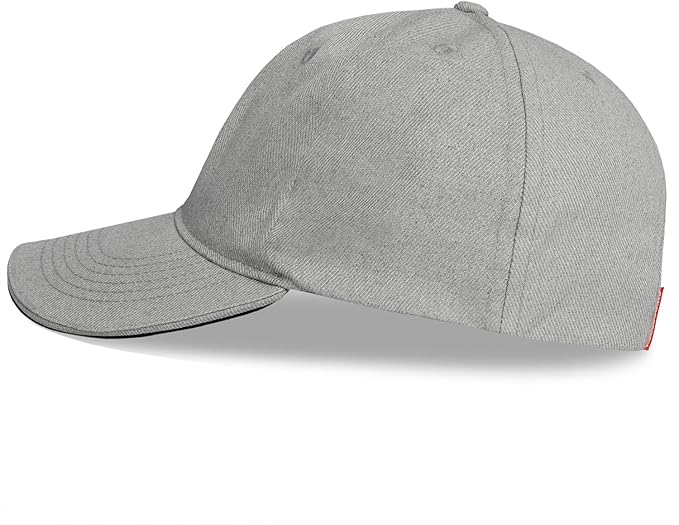 Headsweats Dad Hat – Men's Embroidered Twill Baseball Cap, Adjustable Strapback, Lightweight, Breathable