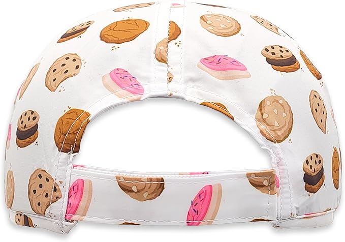 Sprints Race Day Performance HyperG Racing Cap | The Lightweight, Quick Dry, Running, Sport Hat, One Size, Unisex