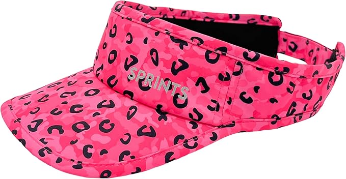 Sprints Performance Running Visor