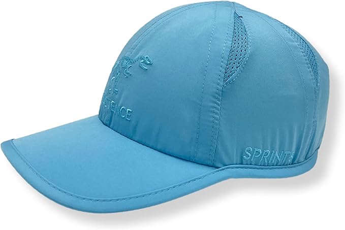 Sprints Race Day Performance HyperG Racing Cap | The Lightweight, Quick Dry, Running, Sport Hat, One Size, Unisex