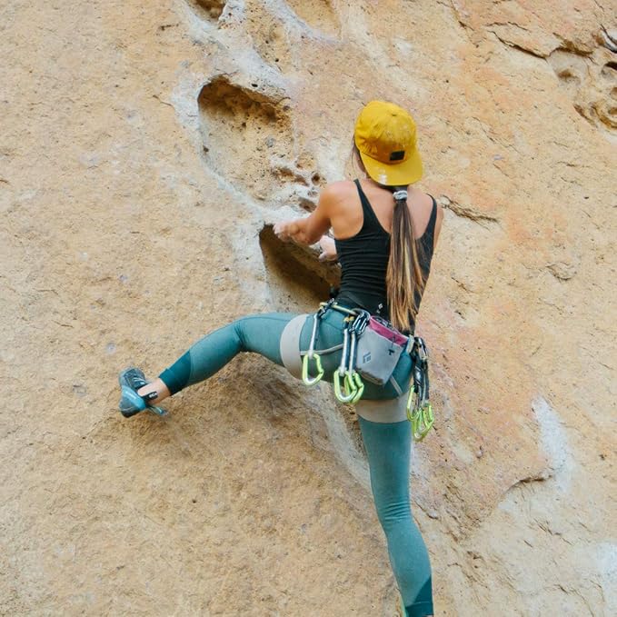 Tillak COHO Six Panel Hat, Kodra Nylon 6 Panel Cap with Snap Closure