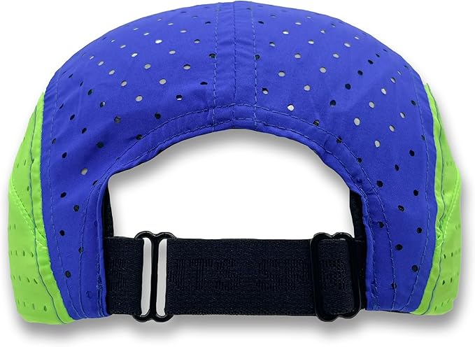 Sprints Race Day Performance HyperG Racing Cap | The Lightweight, Quick Dry, Running, Sport Hat, One Size, Unisex