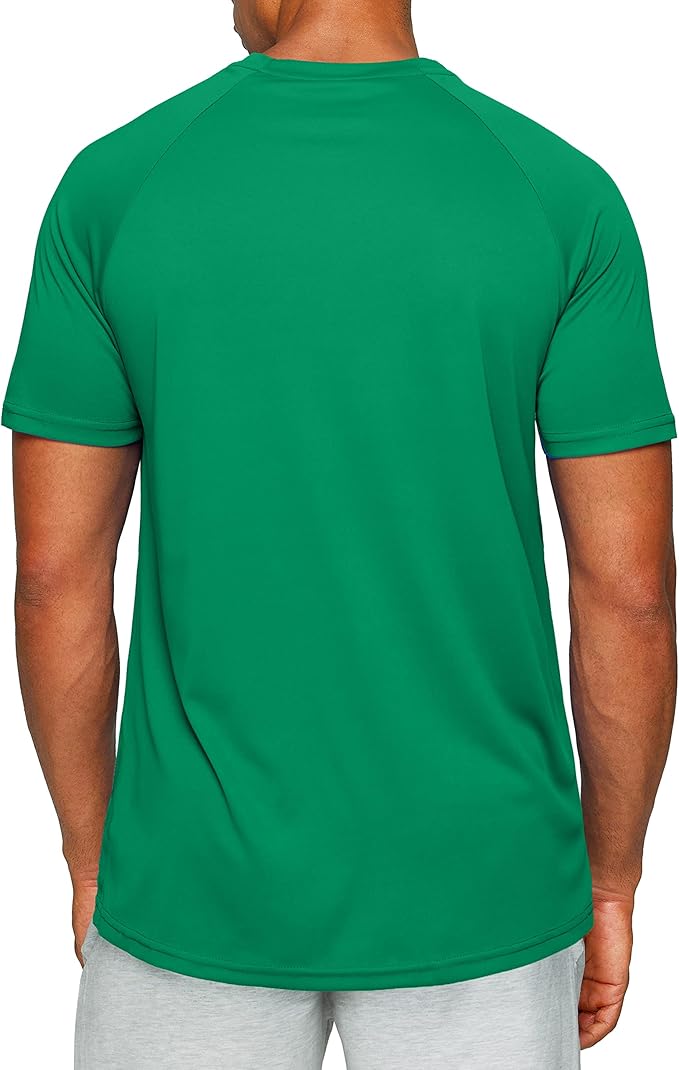 G Gradual Men's Workout Quick Dry T-Shirts Short Sleeve Lightweight Cooling Gym Shirts Tee for Running, Beach, Hiking