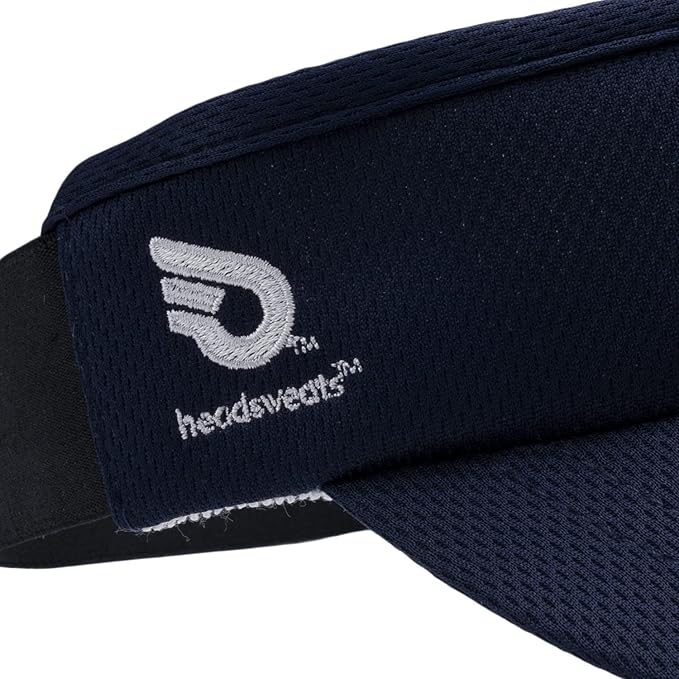 Headsweats Womens Lightweight Performance Running Sun Visor