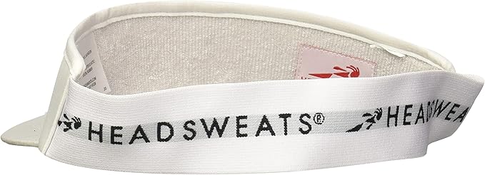 Headsweats Womens Lightweight Performance Running Sun Visor