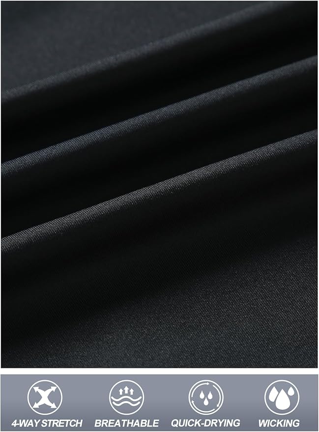 NORTHYARD Breathable 2.0™ Men's Athletic Workout T-Shirt