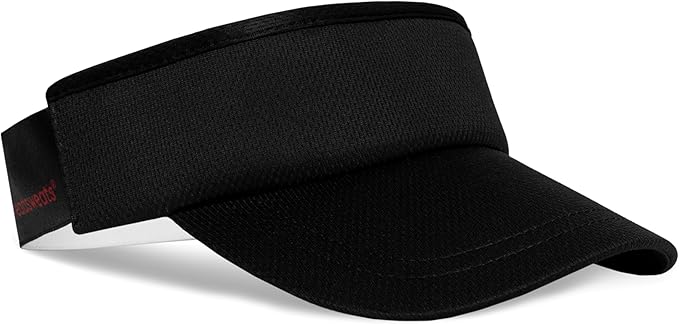 Headsweats Womens Lightweight Performance Running Sun Visor