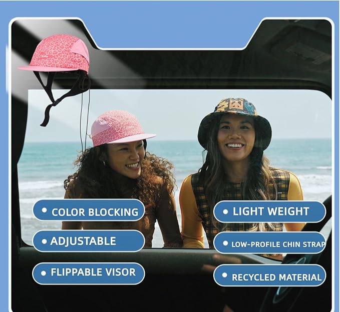 Vintage American-Style Sports Sunscreen Baseball Cap,Outdoor Camping Sunshade Waterproof and Non-Slip Surfing Hat Water Sport