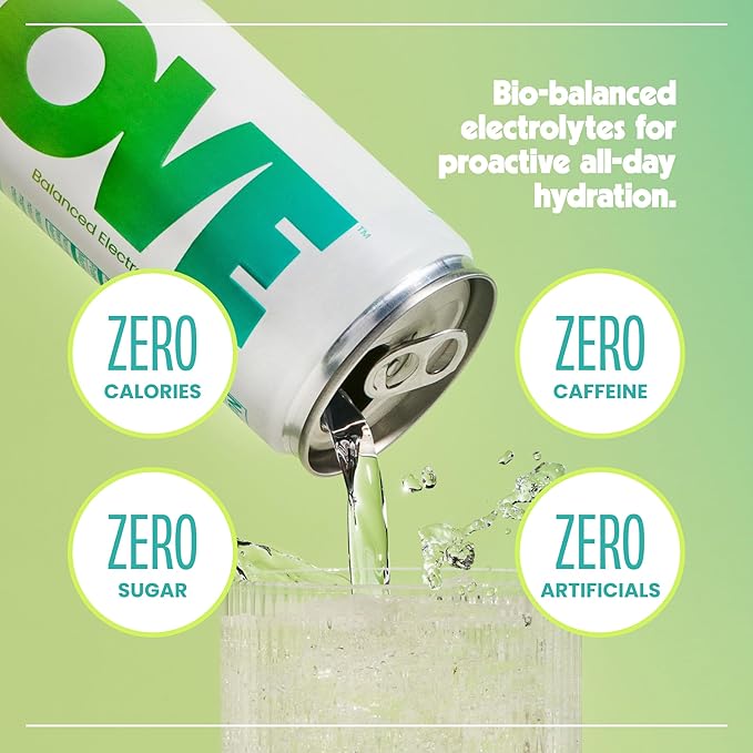 Be LOVE Balanced Electrolyte Beverage with Magnesium, Potassium & Sodium - Purified Still Beverage for Daily Hydration, Exercise, Work & Wellness- Zero Sugar, Gluten Free (Citrus Zest, 12oz x 12ct)