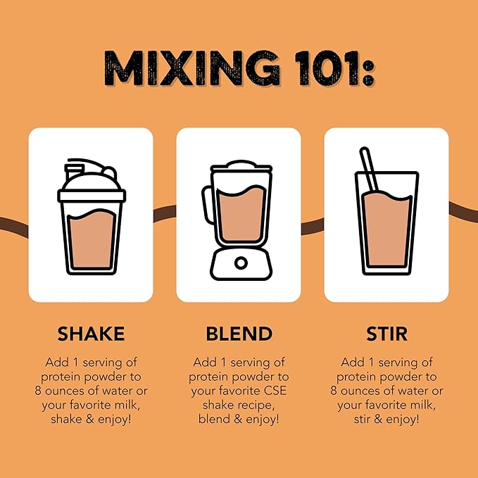 Clean Simple Eats Whey Protein Powder, Chocolate Peanut Butter Flavor Naturally Sweetened, 100% Grass Fed Protein Powder with Digestive Enzymes & No Artificial Ingredients, Gluten Free, 30 Servings