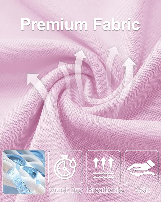 MAGCOMSEN Men's Long Sleeve Shirts UPF 50+ UV Sun Protection Athletic Shirts for Hiking Running Workout Rash Guard