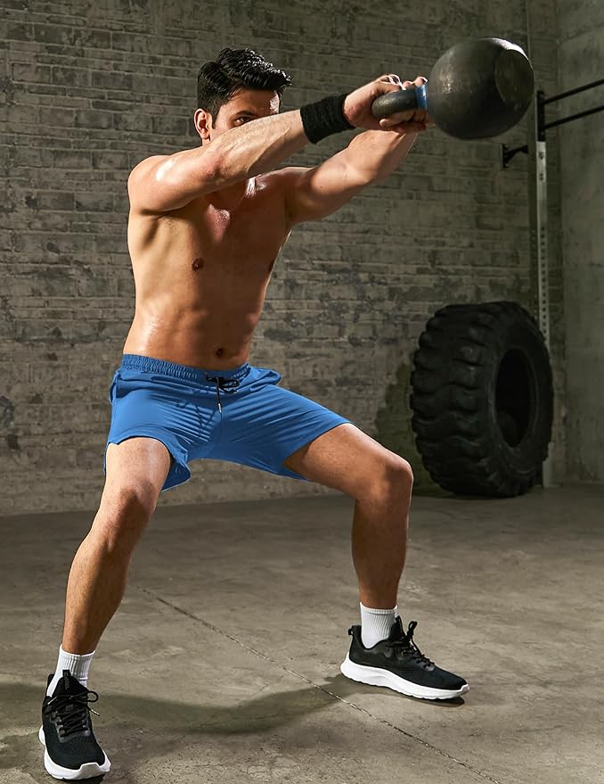 COOFANDY Men's Gym Shorts