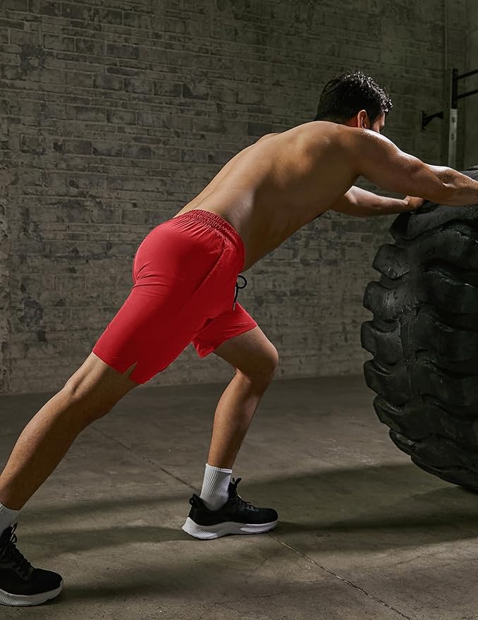 COOFANDY Men's Gym Shorts