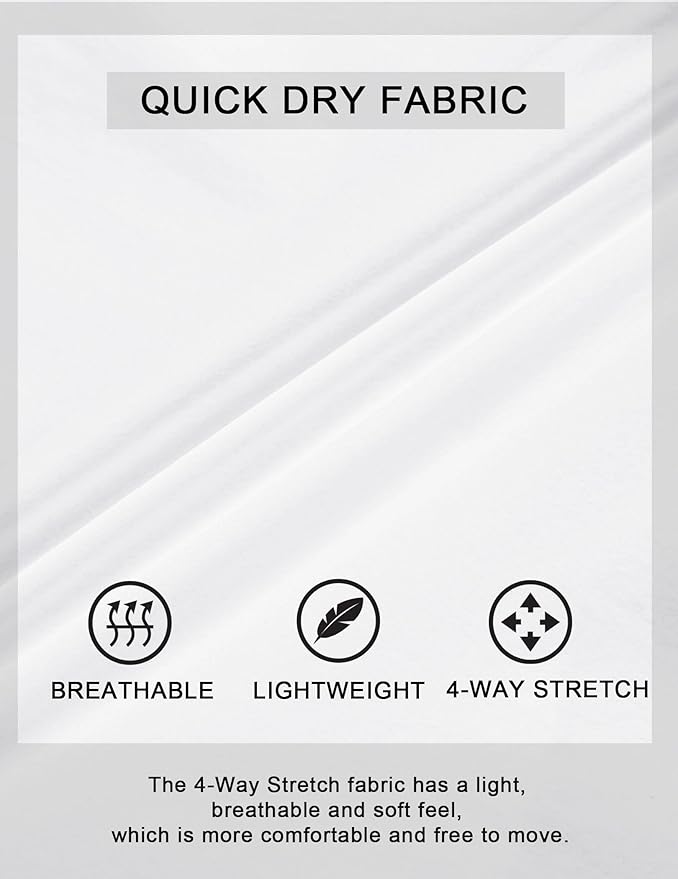 COOFANDY Men's Gym Shorts