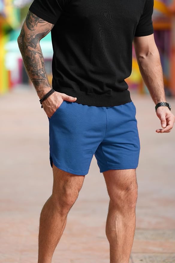 COOFANDY Men's Gym Shorts