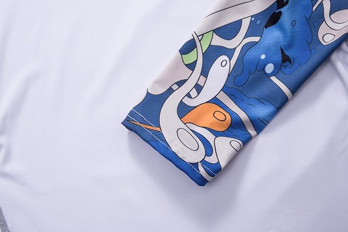 Men's Soft Slim Long Sleeve Dry-Fit Compression Gym Trainning Shirt