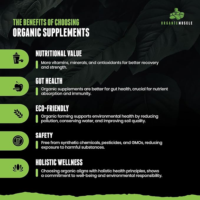 USDA Organic Pre-Workout Powder, Passionfruit Guava | Clean Energy Without Jitters | Natural Performance Boost | No Artificial Sweeteners | 20 Superfoods | Low Caffeine, 20 Servings