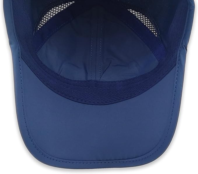 Sprints Race Day Performance HyperG Racing Cap | The Lightweight, Quick Dry, Running, Sport Hat, One Size, Unisex