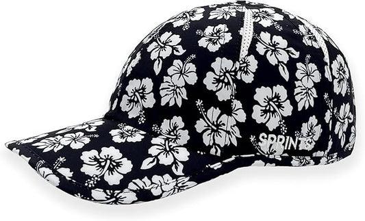 Sprints Race Day Performance HyperG Racing Cap | The Lightweight, Quick Dry, Running, Sport Hat, One Size, Unisex