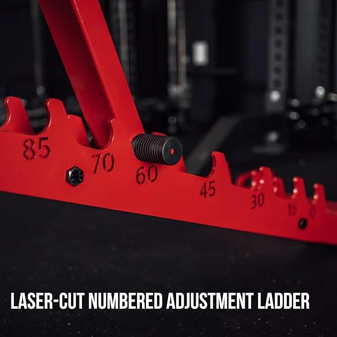 Rep Fitness Adjustable Bench – AB-3000 FID – Flat/Incline/Decline