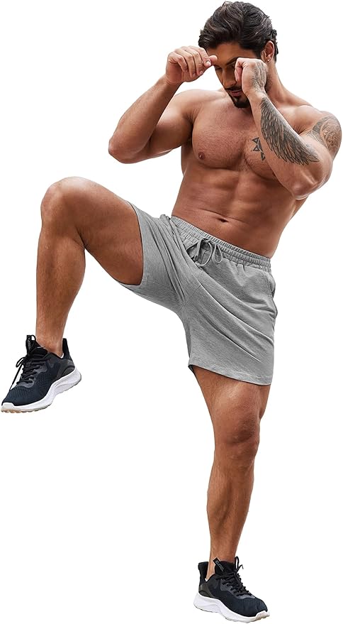 COOFANDY Men's Gym Shorts