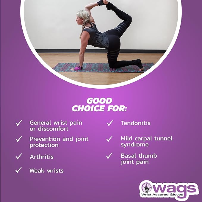 Fitness Gloves for Women & Men with Wrist Support, Workout & Strength Training Gloves, Gym Accessories for Ladies/Men, & Weight Lifting Gloves