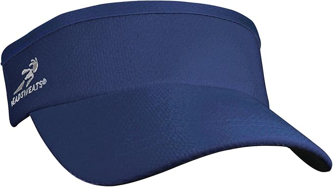 Headsweats Womens Lightweight Performance Running Sun Visor