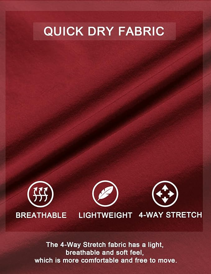 COOFANDY Men's Gym Shorts