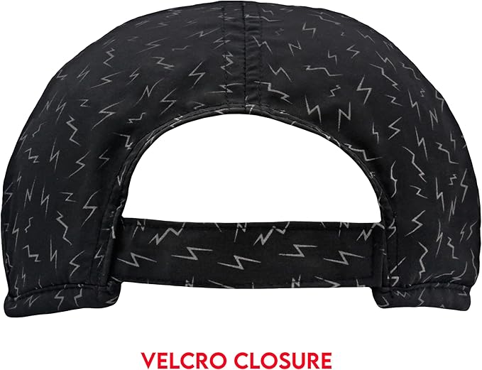 Sprints Race Day Performance HyperG Racing Cap | The Lightweight, Quick Dry, Running, Sport Hat, One Size, Unisex