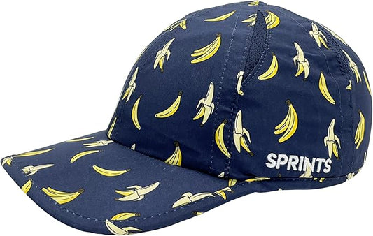 Sprints Race Day Performance HyperG Racing Cap | The Lightweight, Quick Dry, Running, Sport Hat, One Size, Unisex