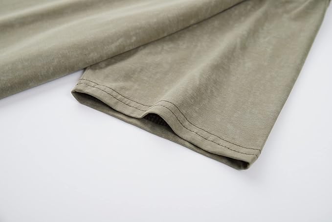 KLIEGOU Men's T-Shirts - Premium Cotton Crew Neck Tees S - 4XL