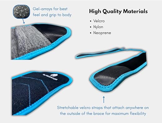 Gladiator Ice Pack Sleeve For Joint & Muscle Injury Recovery