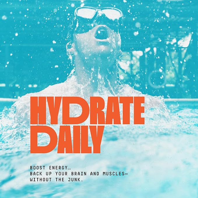 SALTT Electrolytes Powder Flavored Drink Mix - Mondo Melon - 30 Hydration Packets - Magnesium, Potassium, Sodium, Trace Minerals - Zero Sugar & Gluten Free - Travel Essentials