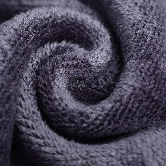 HOPESHIN Gyms Yoga Towels - Absorbent Microfiber Workout Towels for Men & Women, Soft, Fast Drying 3 Pack, 16x32 Inch