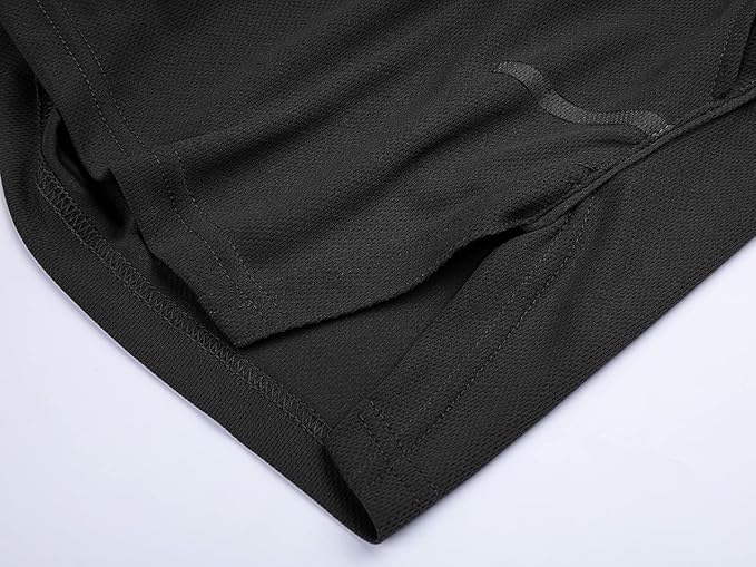 FLYFIREFLY Men's Gym Workout Shorts Running Lightweight Athletic Short Pants Bodybuilding Training