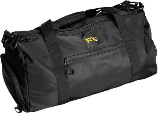 Gym Duffel Bag Wet Clothes Compartment Shoe Compartment Workout Bag Sports Duffel Large Capacity Travel Carry On Fitness Bag Waterproof Pocket Sports Bag For Men Women Training Swimming Yoga