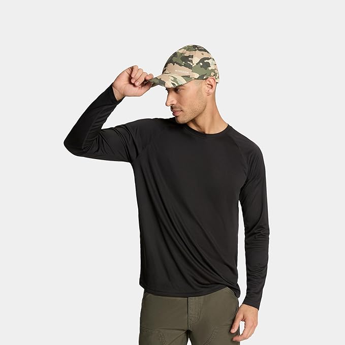 MISSION Cooling UPF Performance Hat - Unisex One Size Cap for Workouts, Golf & Running - Sweat & Water Activated Technology