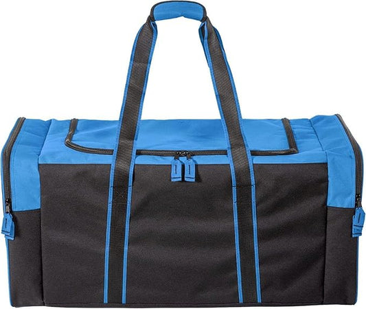 Jetstream Heavy Duty Multi Pocket Durable Sports Gym Equipment Travel Duffel Bag