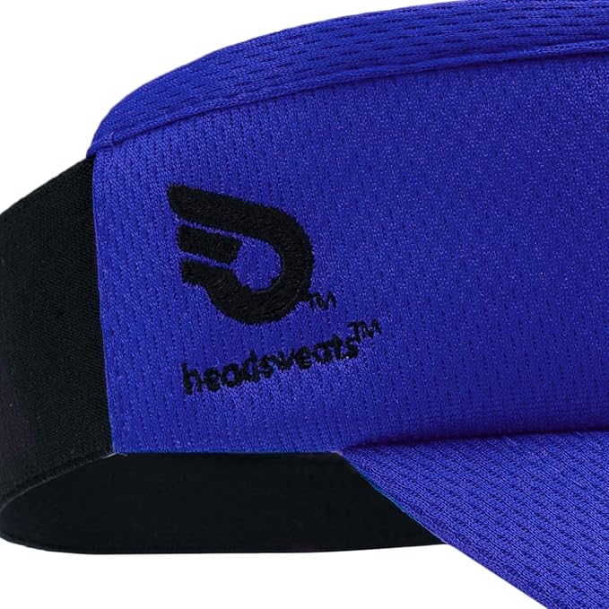 Headsweats Womens Lightweight Performance Running Sun Visor