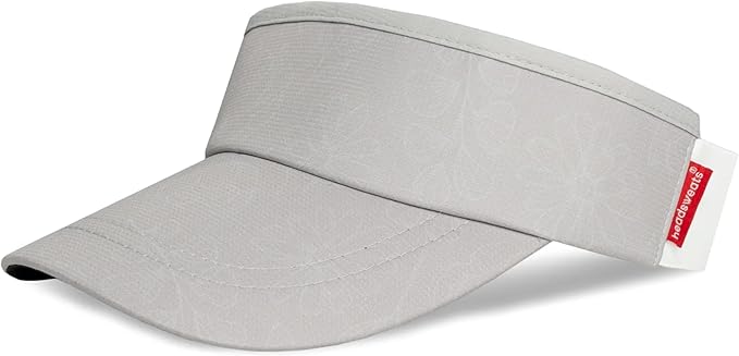 Headsweats Womens Lightweight Performance Running Sun Visor
