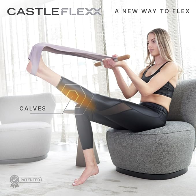 CastleFlexx Mobility and Full Body Strengthening Device
